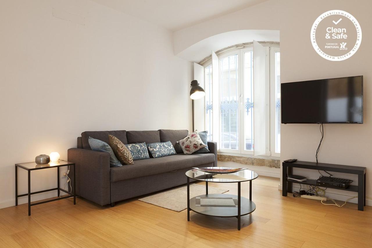 Downtown Blue Terrace By Homing Apartment ลิสบอน ภายนอก รูปภาพ